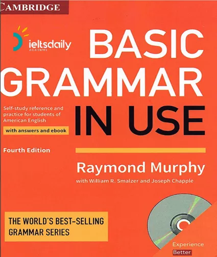 BASIC GRAMMAR IN USE FOURTH EDITION